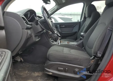 2013 Chevrolet Traverse Lt из США, поврежденный, VIN 1GNKVGKD8DJ130716